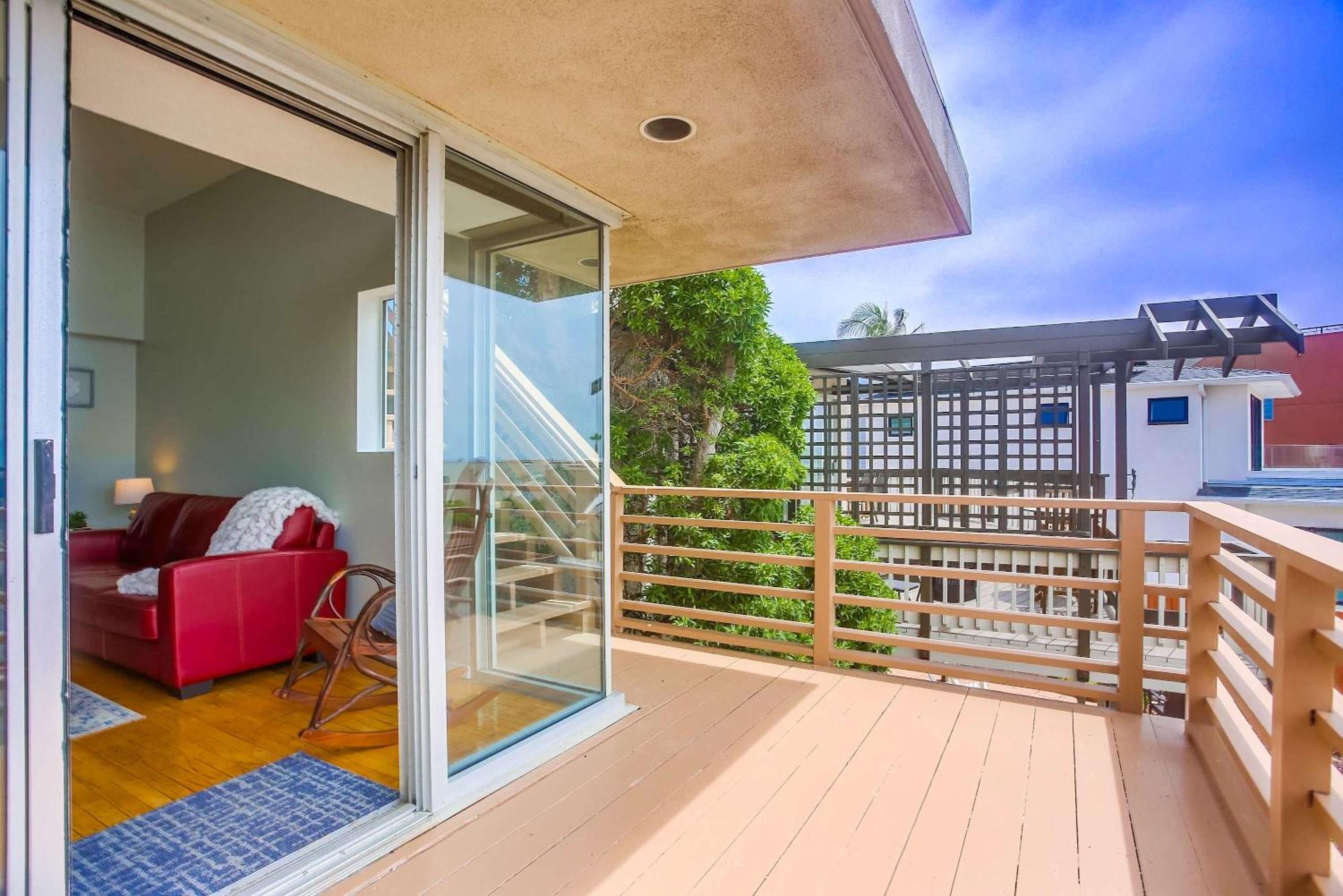 Steps 2 Ocean & Surfing Ocean Views Rooftop Deck San Diego Exterior photo